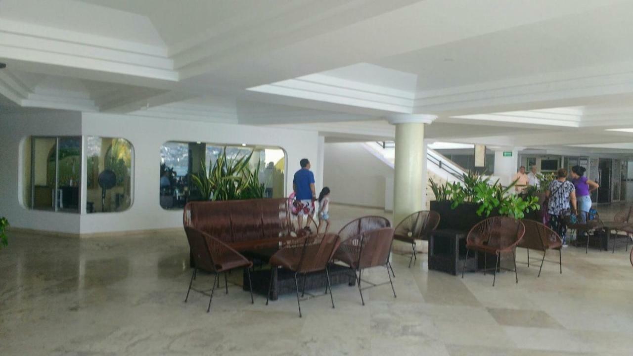 Hotel Las Torres Gemelas Acapulco Exterior foto